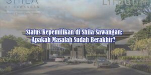 kasus shila sawangan