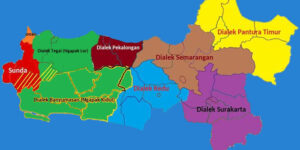 bahasa di jawa tengah