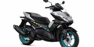 yamaha aerox