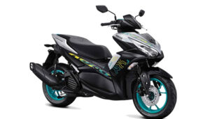 yamaha aerox