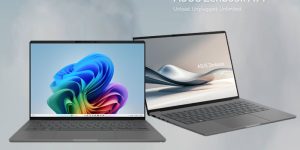kelebihan dari asus zenbook a14