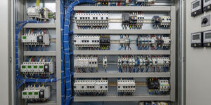 power distribution panel