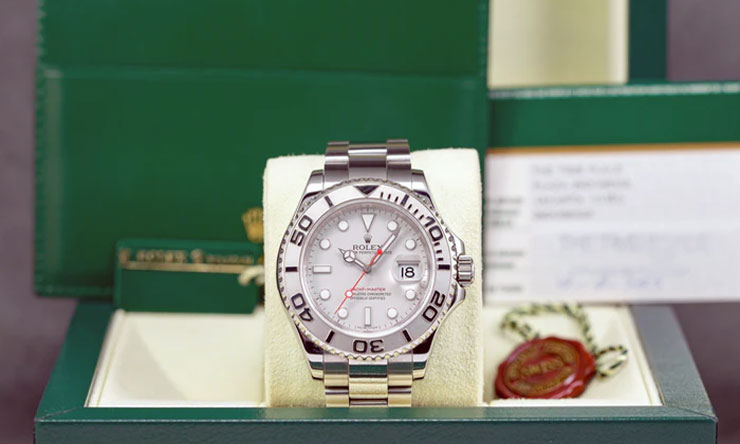 Jam Rolex Di OMNILUXE