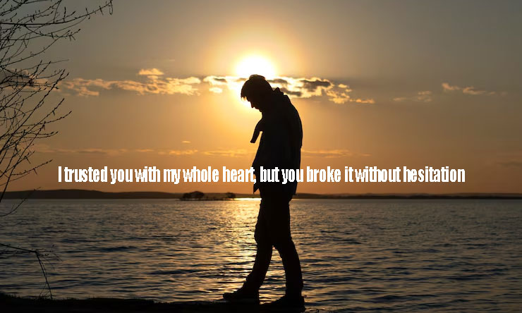 Kalimat Galau Bahasa Inggris