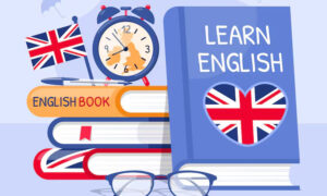 Belajar Bahasa Inggris